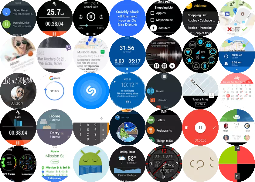 Download Podcasts Spotify Wear Os
